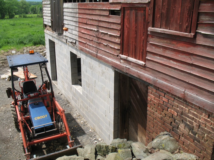 Striefenador Barn